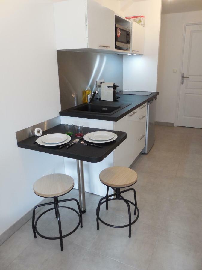 Room In Toulouse Studio 4 Proche Airbus A Toulouse St Martin Du Touch Exterior photo