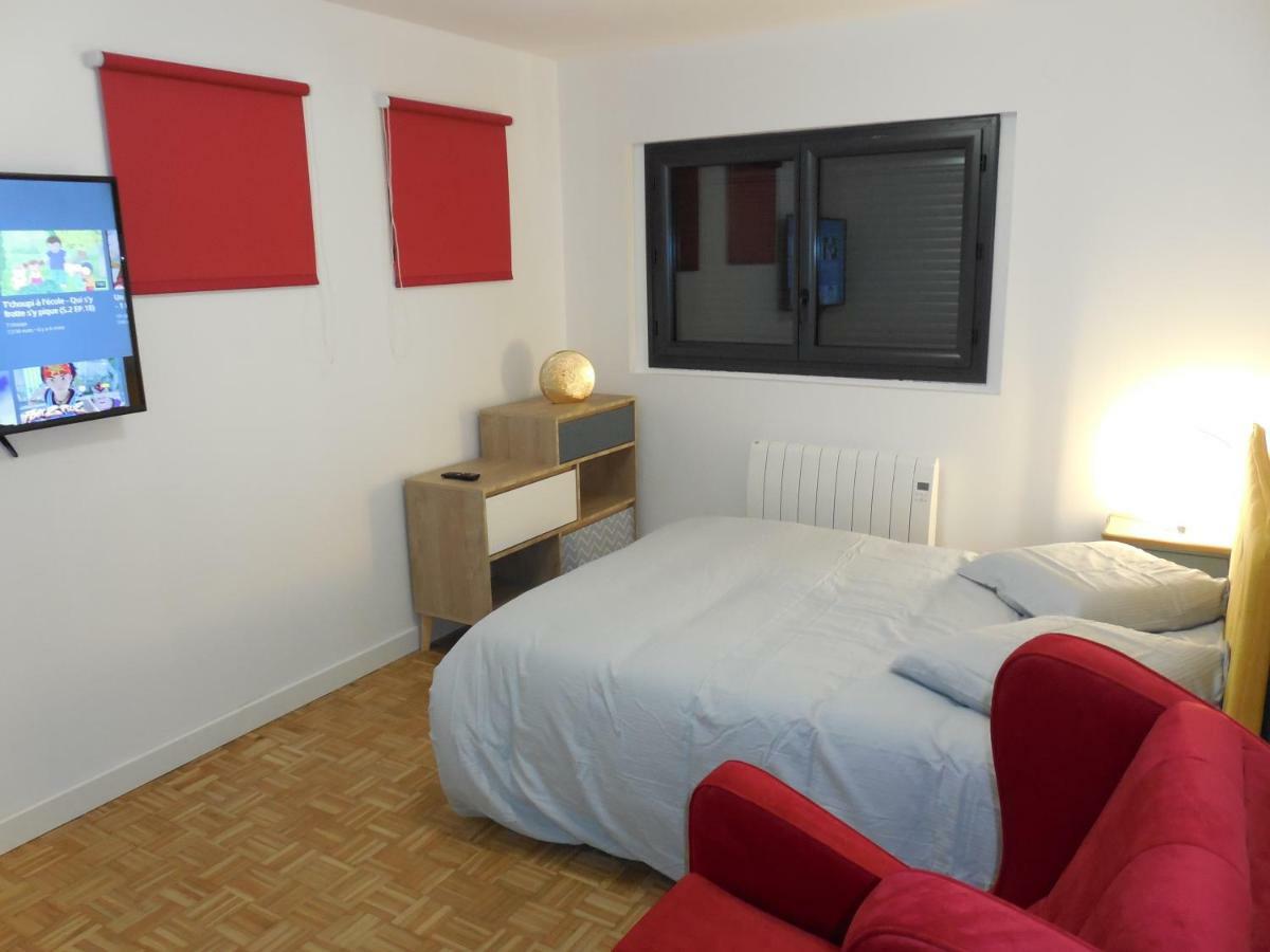 Room In Toulouse Studio 4 Proche Airbus A Toulouse St Martin Du Touch Exterior photo